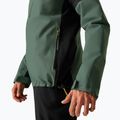 Geacă 3în1 pentru bărbați REGATTA Wentwood 3in1 dark forest green/black 9