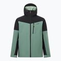 Geacă 3în1 pentru bărbați REGATTA Wentwood 3in1 dark forest green/black 10