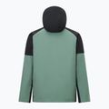 Geacă 3în1 pentru bărbați REGATTA Wentwood 3in1 dark forest green/black 11