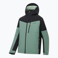 Geacă 3în1 pentru bărbați REGATTA Wentwood 3in1 dark forest green/black 12