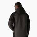 Geacă de ploaie pentru bărbați Regatta Highton Stretch Padded Jacket ash/black 3