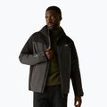 Geacă de ploaie pentru bărbați Regatta Highton Stretch Padded Jacket ash/black 4