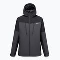 Geacă de ploaie pentru bărbați Regatta Highton Stretch Padded Jacket ash/black 10