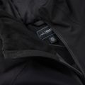 Geacă de ploaie pentru bărbați Regatta Highton Stretch Padded Jacket ash/black 13