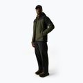 Geacă de ploaie pentru bărbați REGATTA Highton Stretch Padded dark khaki/black 2