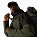 Geacă de ploaie pentru bărbați REGATTA Highton Stretch Padded dark khaki/black 5
