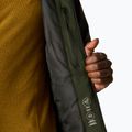 Geacă de ploaie pentru bărbați REGATTA Highton Stretch Padded dark khaki/black 7