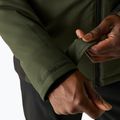 Geacă de ploaie pentru bărbați REGATTA Highton Stretch Padded dark khaki/black 8
