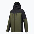 Geacă de ploaie pentru bărbați REGATTA Highton Stretch Padded dark khaki/black 12