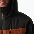 Geacă de ploaie pentru bărbați Regatta Highton Stretch Padded Jacket burnt henna/black 8