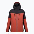 Geacă de ploaie pentru bărbați Regatta Highton Stretch Padded Jacket burnt henna/black 10