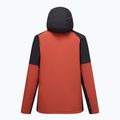 Geacă de ploaie pentru bărbați Regatta Highton Stretch Padded Jacket burnt henna/black 11