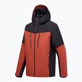 Geacă de ploaie pentru bărbați Regatta Highton Stretch Padded Jacket burnt henna/black 12