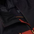 Geacă de ploaie pentru bărbați Regatta Highton Stretch Padded Jacket burnt henna/black 13