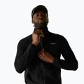 Bluză fleece pentru bărbați REGATTA Eadle black 3