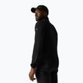 Bluză fleece pentru bărbați REGATTA Eadle black 4