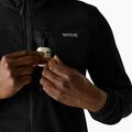 Bluză fleece pentru bărbați REGATTA Eadle black 7