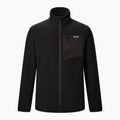 Bluză fleece pentru bărbați REGATTA Eadle black 8