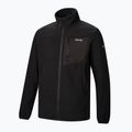 Bluză fleece pentru bărbați REGATTA Eadle black 10