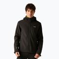 Geacă softshell pentru bărbați REGATTA Denvo black