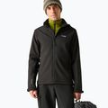 Geacă softshell pentru bărbați REGATTA Denvo black 3
