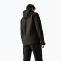 Geacă softshell pentru bărbați REGATTA Denvo black 4