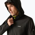 Geacă softshell pentru bărbați REGATTA Denvo black 7