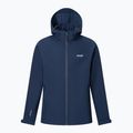 Geacă softshell pentru bărbați REGATTA Denvo navy 8
