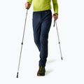 Pantaloni softshell pentru bărbați REGATTA Geo Softshell navy 3
