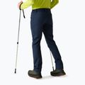 Pantaloni softshell pentru bărbați REGATTA Geo Softshell navy 4