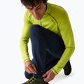 Pantaloni softshell pentru bărbați REGATTA Geo Softshell navy 5