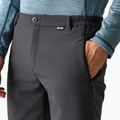 Pantaloni softshell pentru bărbați REGATTA Geo Softshell ash 5