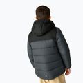 Geacă izolată pentru copii REGATTA Lofthouse black/seal grey 4