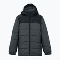 Geacă izolată pentru copii REGATTA Lofthouse black/seal grey 8