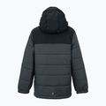 Geacă izolată pentru copii REGATTA Lofthouse black/seal grey 9