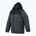 Geacă izolată pentru copii REGATTA Lofthouse black/seal grey 10