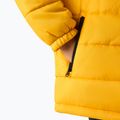Geacă izolată pentru copii REGATTA Lofthouse black/mustard 9