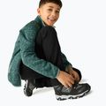 Pantaloni de trekking pentru copii REGATTA Highton Winter RKJ175 black 7