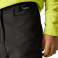 Pantaloni de trekking pentru copii REGATTA Highton Winter RKJ176 black 5