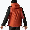 Geacă 3în1 pentru bărbați REGATTA Sacramento 3in1 rooibos tea/black/burnt henna 4