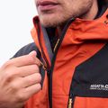 Geacă 3în1 pentru bărbați REGATTA Sacramento 3in1 rooibos tea/black/burnt henna 20