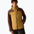 Geacă 3în1 pentru bărbați REGATTA Sacramento 3in1 wood brown/ground coffee
