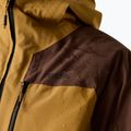 Geacă 3în1 pentru bărbați REGATTA Sacramento 3in1 wood brown/ground coffee 8