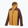 Geacă 3în1 pentru bărbați REGATTA Sacramento 3in1 wood brown/ground coffee 12