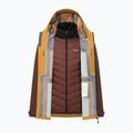 Geacă 3în1 pentru bărbați REGATTA Sacramento 3in1 wood brown/ground coffee 13