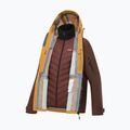 Geacă 3în1 pentru bărbați REGATTA Sacramento 3in1 wood brown/ground coffee 14