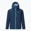 Geacă de ploaie pentru bărbați REGATTA Birchdale II navy/dusky blue 10