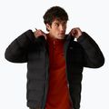 Geacă izolată pentru bărbați REGATTA Altoro Thermal black/black 4