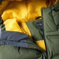 Geacă izolată pentru bărbați REGATTA Altoro Thermal dark khaki/sunset 9