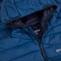 Geacă cu puf pentru bărbați REGATTA Hooded Marizion aviator blue 4